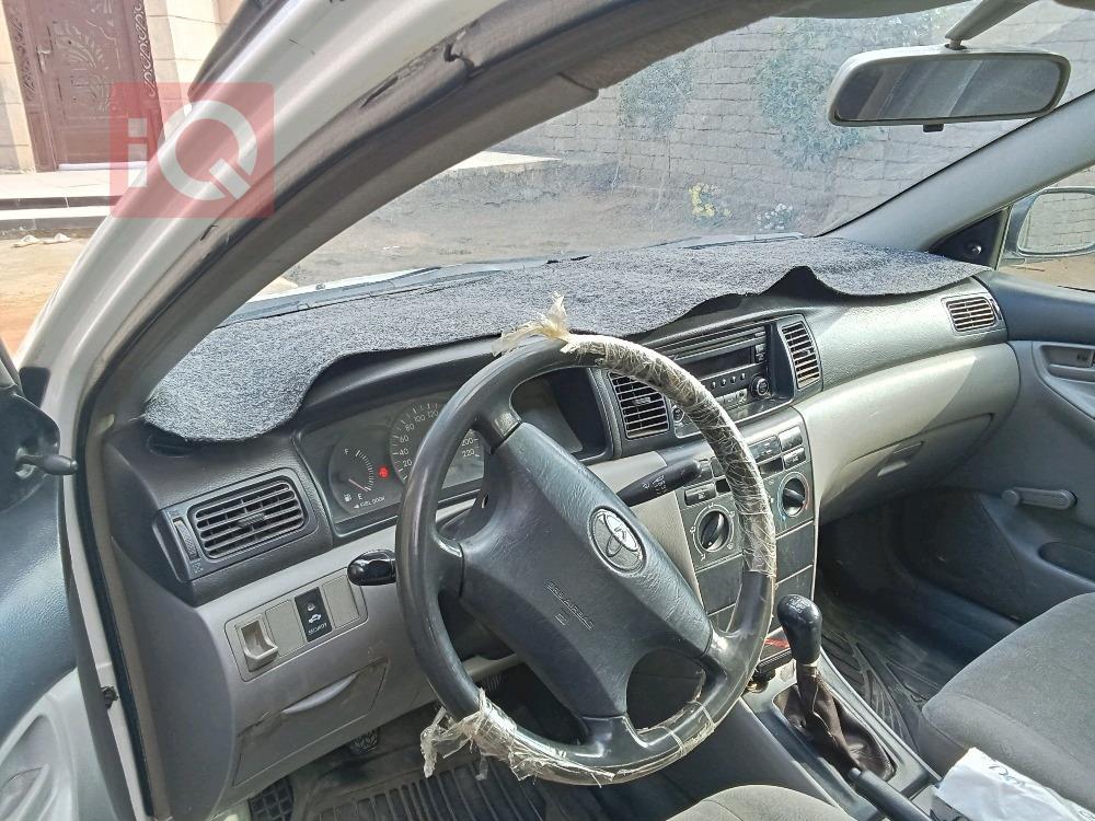 تويوتا كورولا